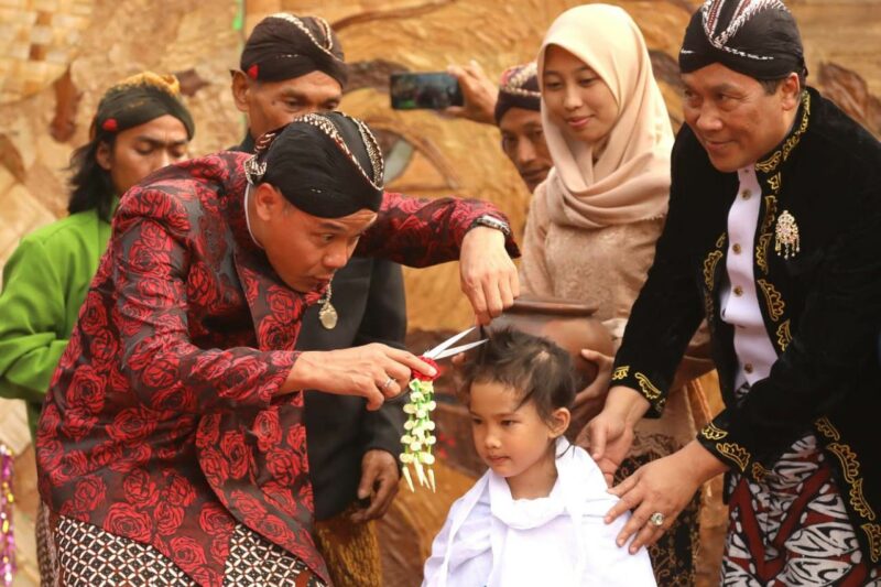 Tradisi Budaya Jawa Tengah