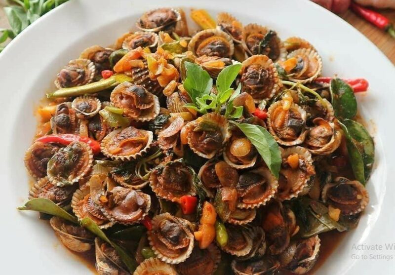 Makanan Khas Kalimantan Utara