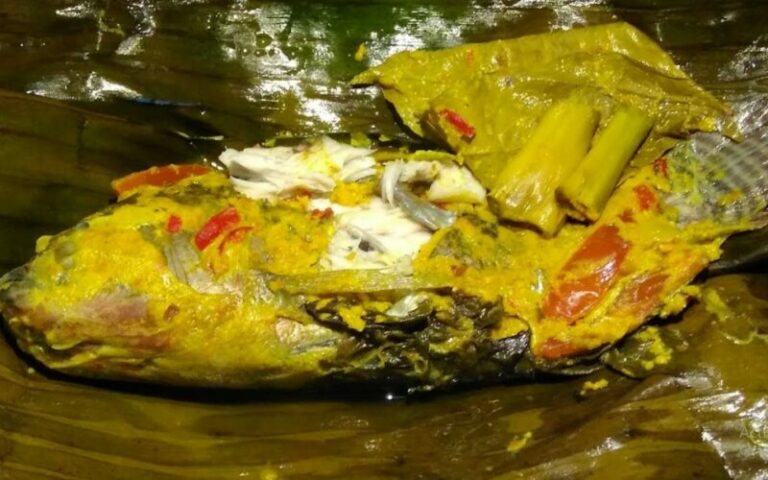 5 Resep Pepes Ikan Enak Sederhana dan Mudah Dibuat