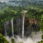 Air Terjun Tertinggi di Indonesia