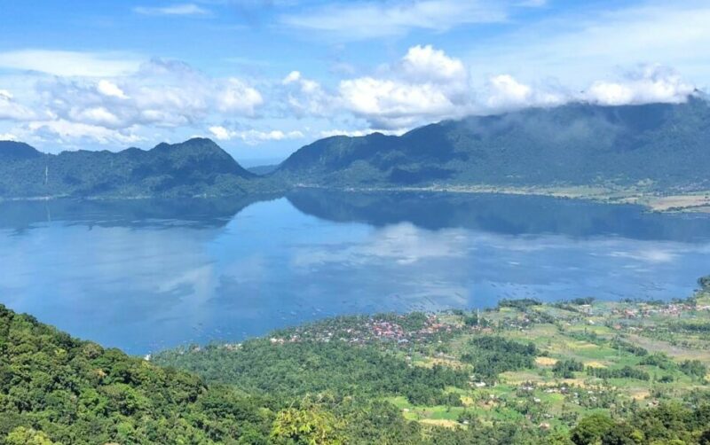 Danau Terdalam di Indonesia