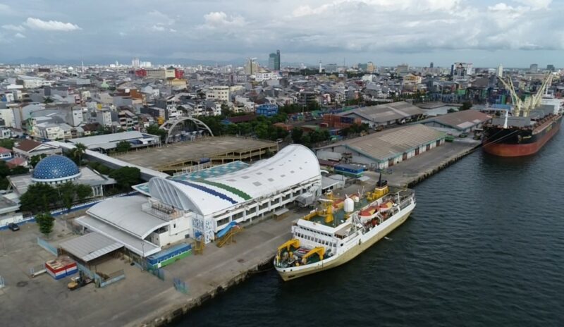 Nama Pelabuhan di Indonesia