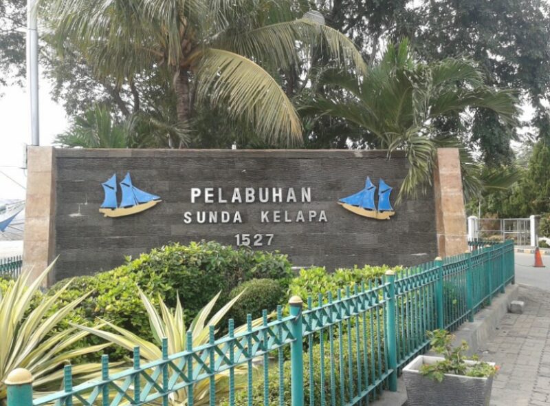 Nama Pelabuhan di Indonesia