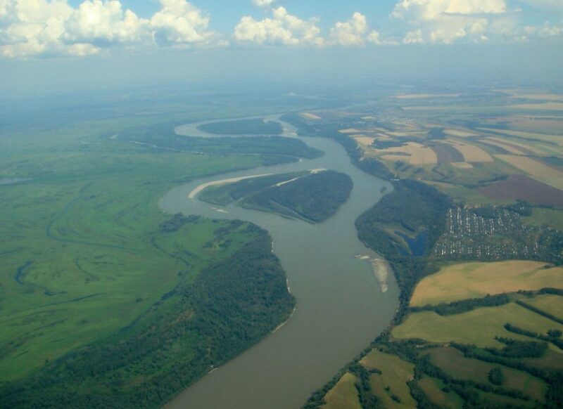 Sungai Terpanjang di Dunia
