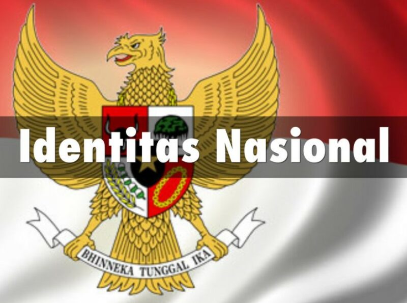 Identitas Nasional Indonesia: Pengertian, Unsur dan Fungsinya [Lengkap]