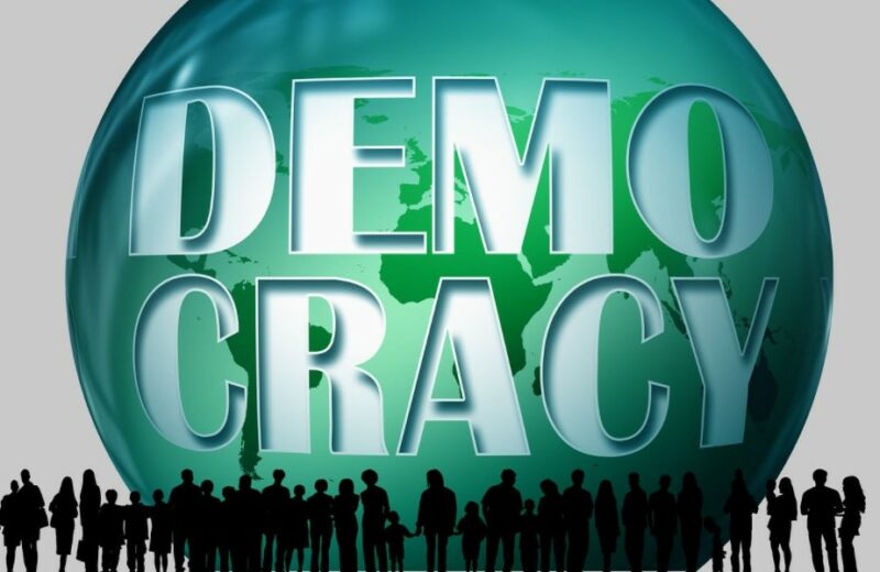 Klasifikasi Demokrasi